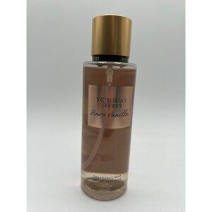 Victoria's Secrets Body Fragrance Mist Bare Vanilla 8.4 oz.
